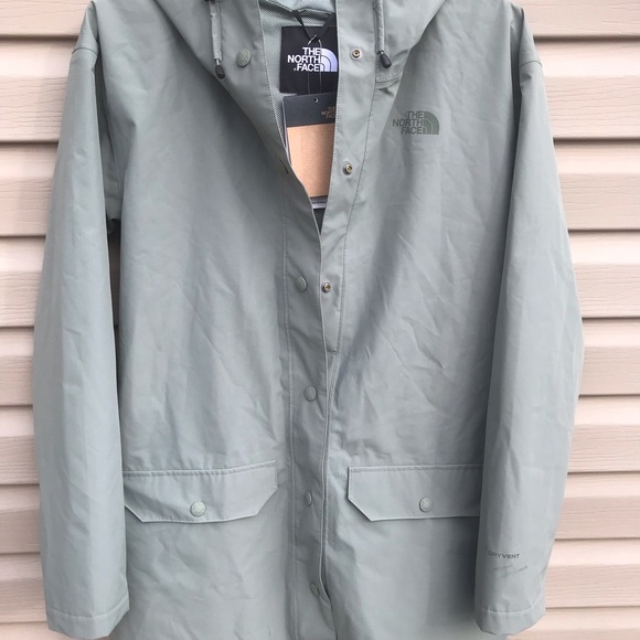 NWT The North Face Women's Woodmont Rain Jacket size XS - Picture 5 of 10